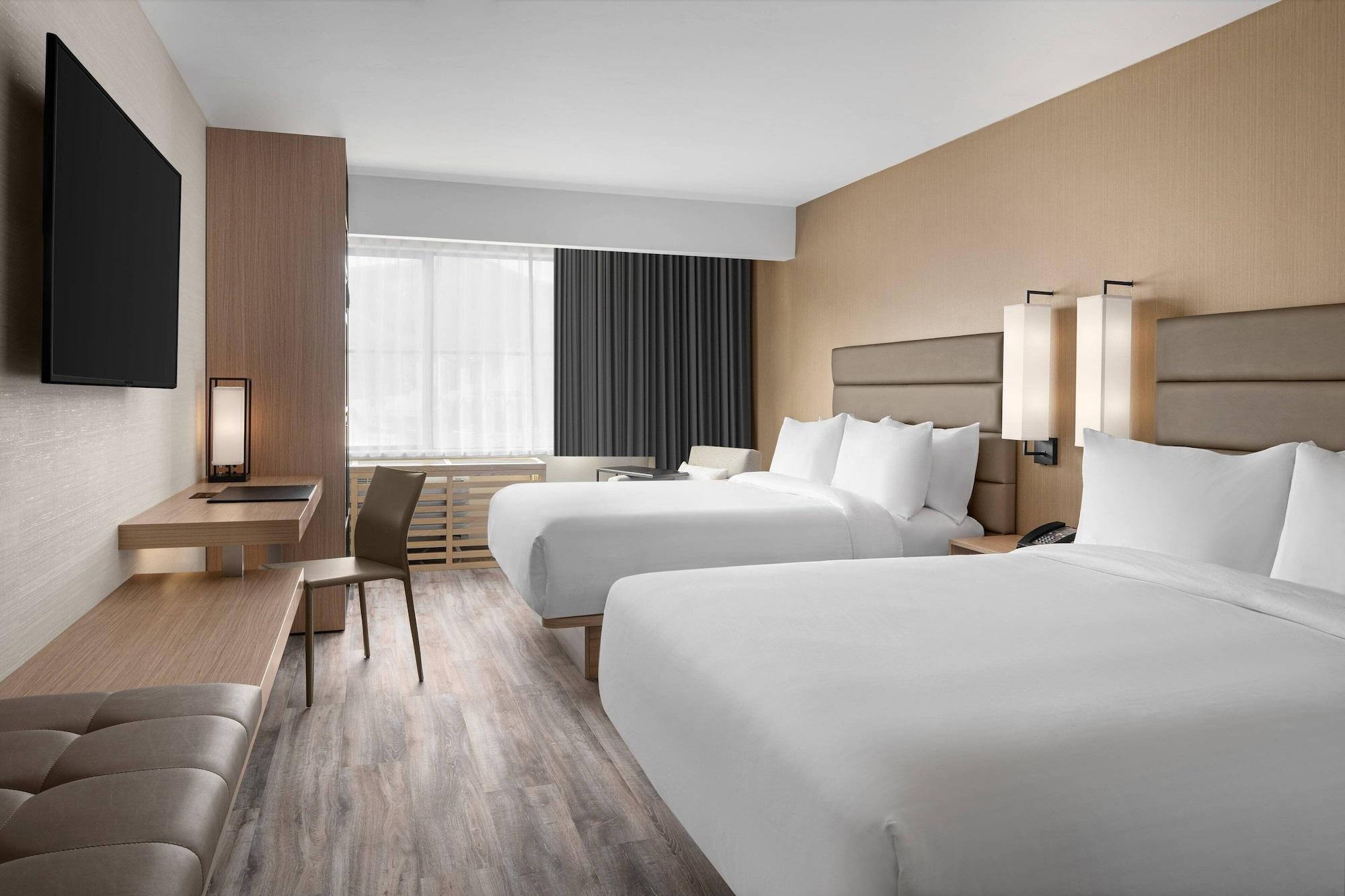 เอซี โฮเทล พาร์ค ซิตี้ Hotel พาร์คซิตี ภายนอก รูปภาพ
