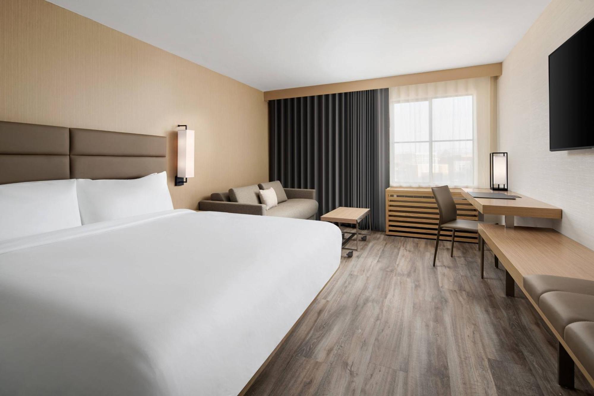 เอซี โฮเทล พาร์ค ซิตี้ Hotel พาร์คซิตี ภายนอก รูปภาพ