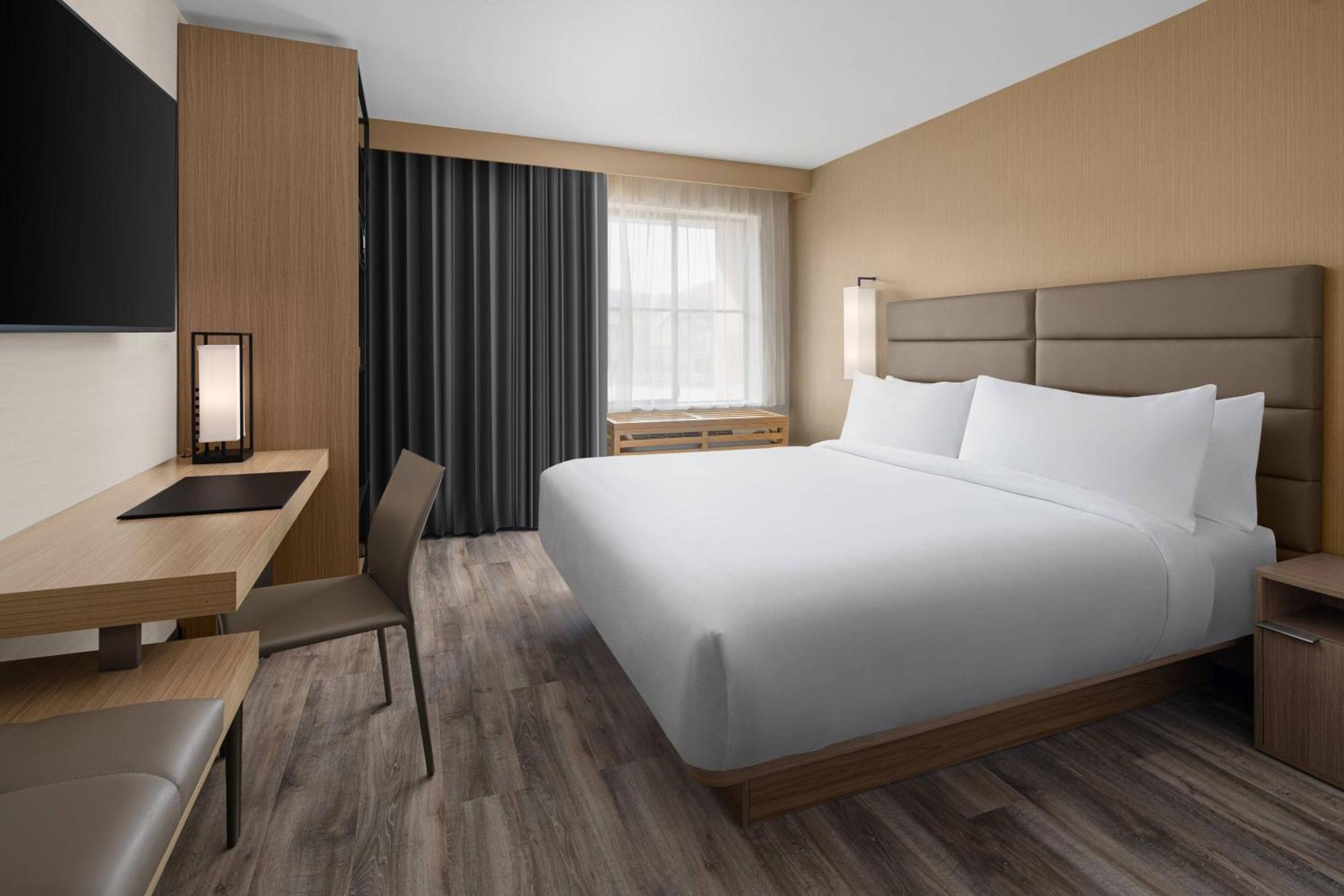 เอซี โฮเทล พาร์ค ซิตี้ Hotel พาร์คซิตี ภายนอก รูปภาพ
