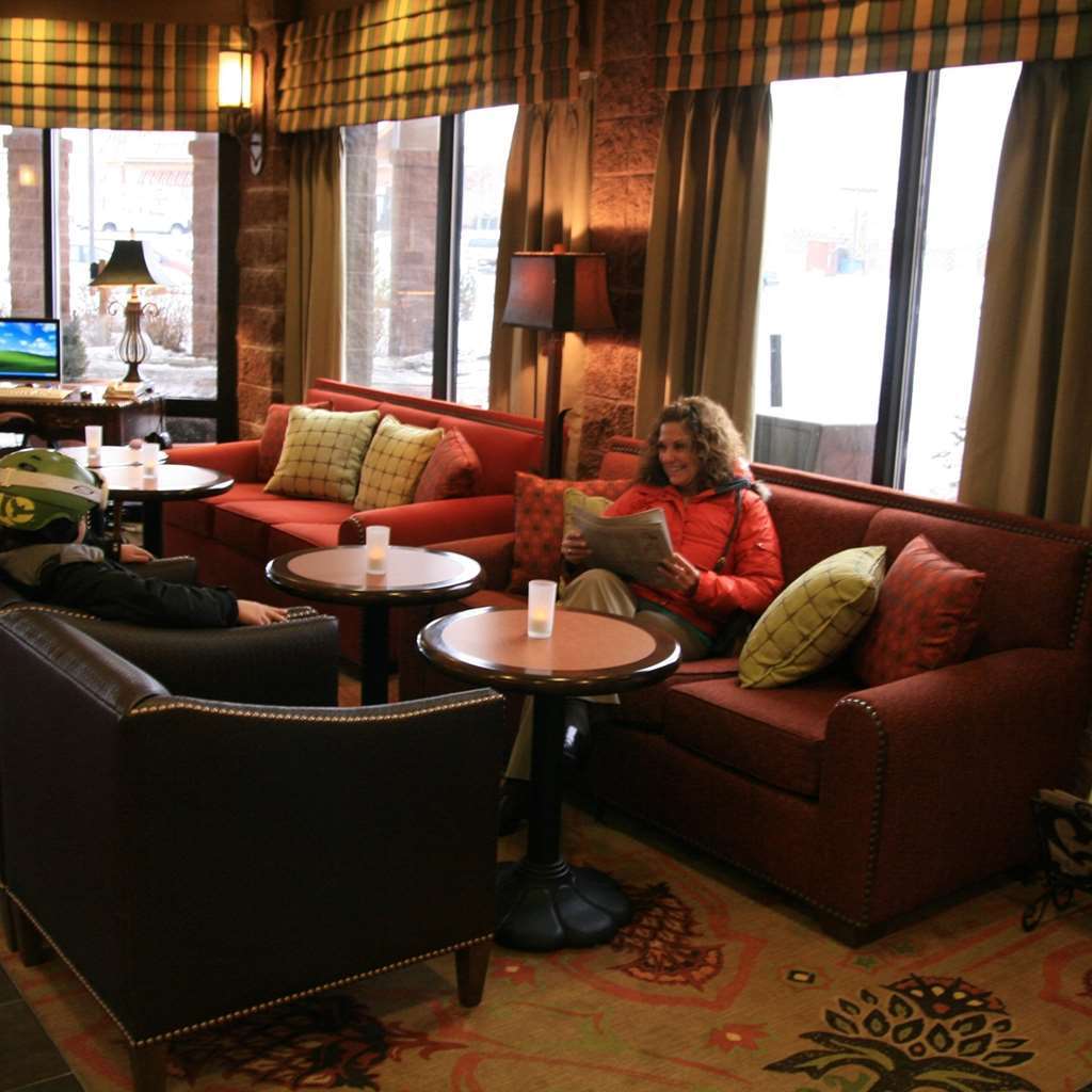 เอซี โฮเทล พาร์ค ซิตี้ Hotel พาร์คซิตี ภายใน รูปภาพ