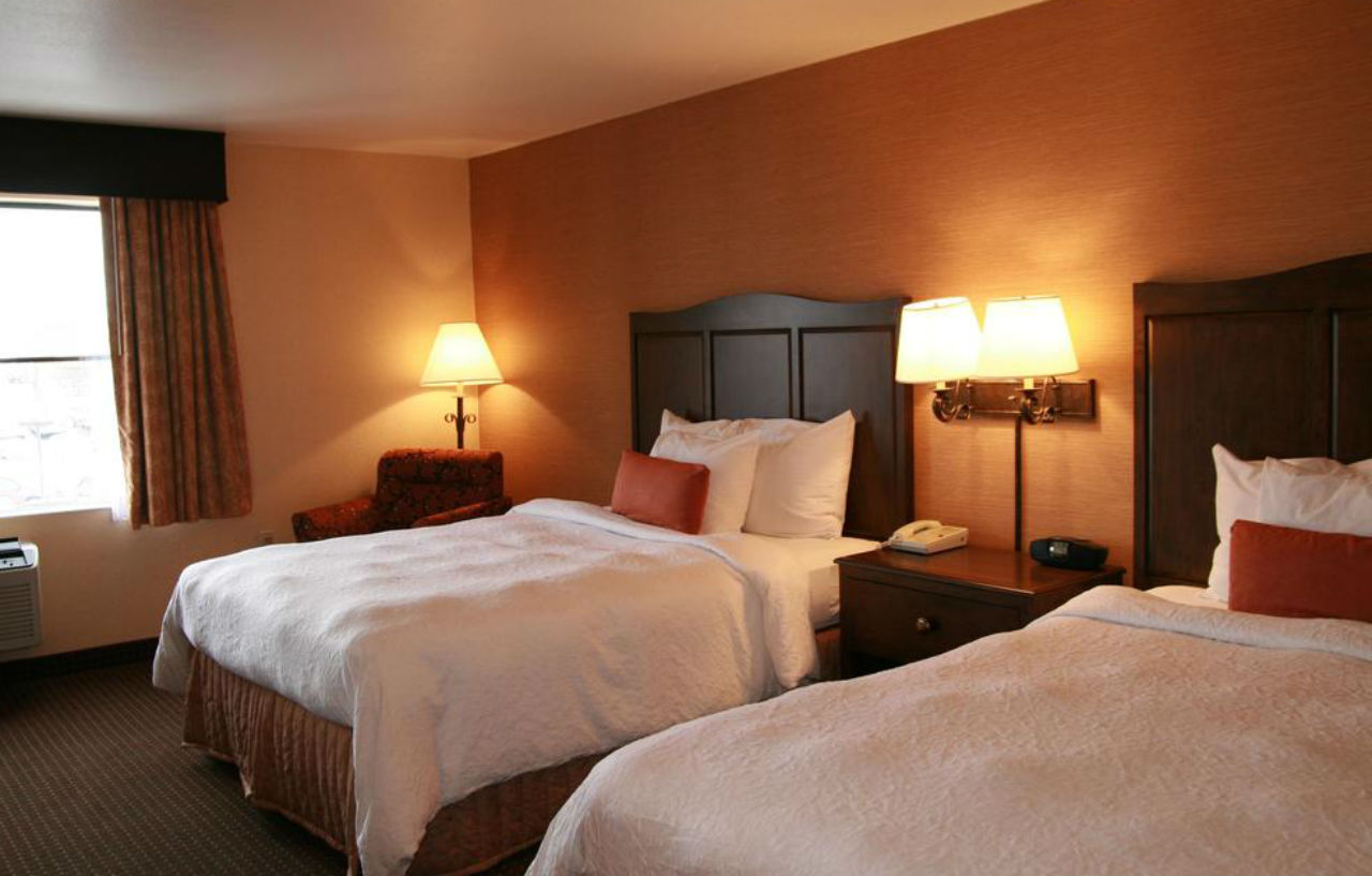 เอซี โฮเทล พาร์ค ซิตี้ Hotel พาร์คซิตี ภายนอก รูปภาพ