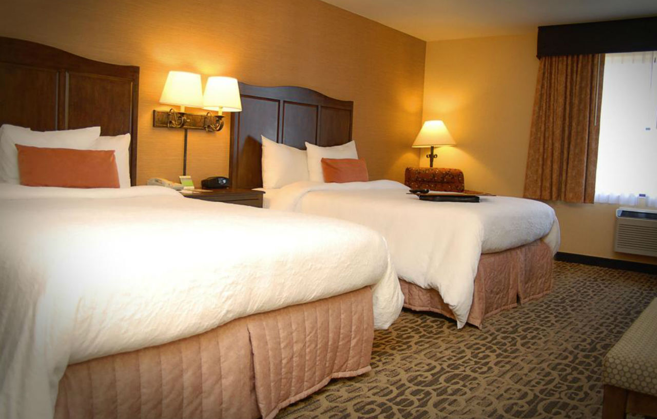 เอซี โฮเทล พาร์ค ซิตี้ Hotel พาร์คซิตี ภายนอก รูปภาพ